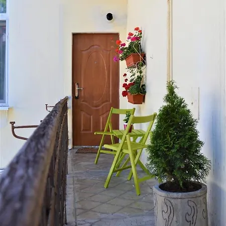 Eco Apartment Brasov