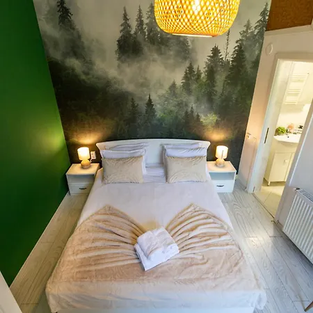 Apartament Eco Brașov