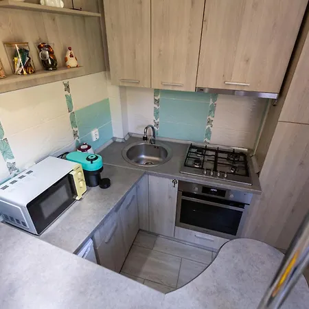 Apartmán Eco *