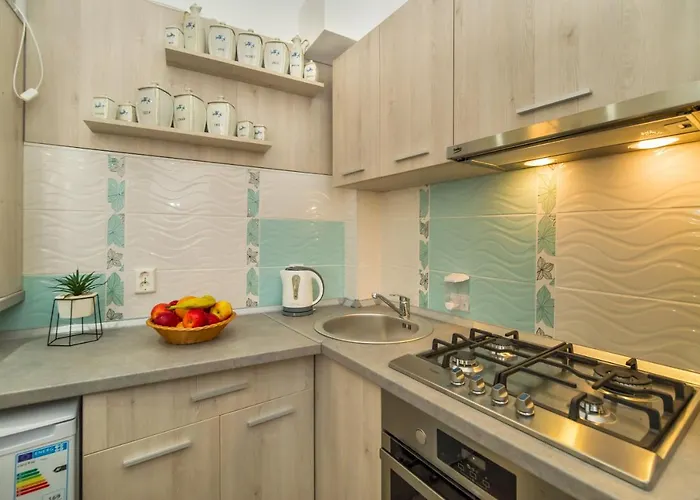 Apartment Eco Brasov