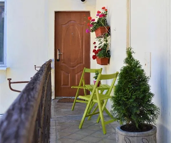 Eco Apartment Brasov